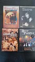 DVD the Mamas & the Papas, Woodstock, Deep purple, the doors Bayern - Iphofen Vorschau