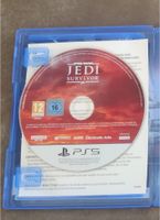 Star Wars Jedi Survivor PS PlayStation 5 Bayern - Tittmoning Vorschau
