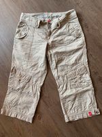 edc 3/4 Hose Gr. 34 S M Khaki by Esprit Sommer Jeans Nordrhein-Westfalen - Arnsberg Vorschau