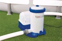 Poolpumpe flowclear filterpumpe pool filteranlage Nordrhein-Westfalen - Bergisch Gladbach Vorschau