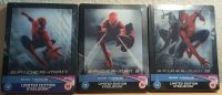 Spiderman 1-3 Zavvi Exclusiv Lenticular Neu & OVP sehr Selten Nordrhein-Westfalen - Bad Salzuflen Vorschau