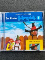 Räuber Hotzenplotz 1 CD Otfried Preussler Hessen - Darmstadt Vorschau