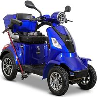 Rolektro, E-Quad, 15 oder 25km/h, Blei oder Lithium Akku Nordrhein-Westfalen - Niederkrüchten Vorschau