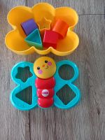 Fisher Price Sortierschmetterling Bayern - Burgau Vorschau