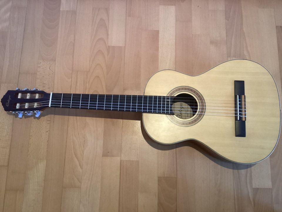 Ortega R121 3/4 Gitarre in Löhne