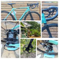 Bianchi E-Impulso Gravel RH:L neu eingetroffen > Sonderpreis ! Hessen - Gießen Vorschau