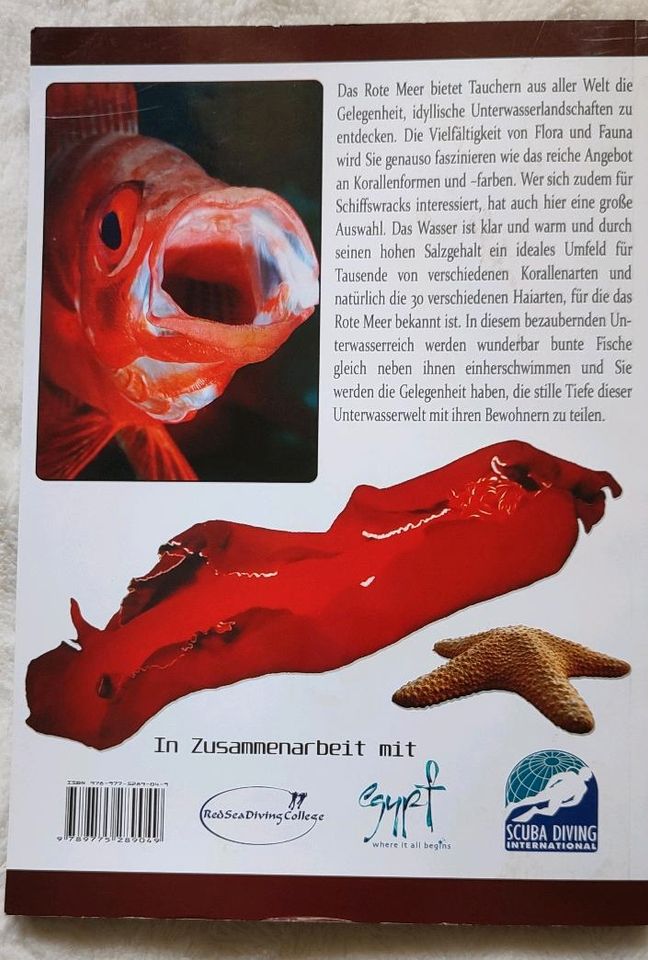 Magazin Rotes Meer, Unterwasserwelt in Berlin