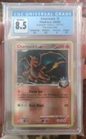 Pokemon Karte Charizard G reverse Supreme Victors CGC 8.5 Nordrhein-Westfalen - Gütersloh Vorschau