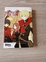 Final Fantasy Type 0 Manga Einzelband Brandenburg - Luckenwalde Vorschau