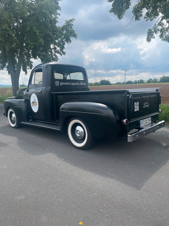 FORD Pick Up (F1) - Bj. 1952 - TOP ✔️✔️✔️ in Hainburg