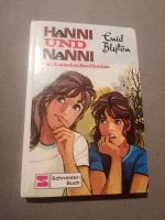 Buch "Hanni und Nanni im Landhausschulheim Schleswig-Holstein - Leck Vorschau