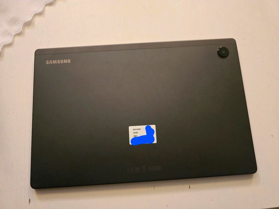 Samsung Tab A8 LTE in Rosenheim