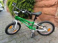 woom 2 Kinder-Fahrrad grün Frankfurt am Main - Bornheim Vorschau