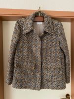 Jacke, Tom Tailor, M, mit Wolle, Boucle, grau / messing Nordrhein-Westfalen - Schwerte Vorschau