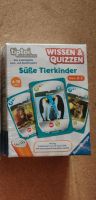 NEU* Tiptoi Wissen & Quizzen Spiel Süße Tierkinder Rheinland-Pfalz - Niederbreitbach Vorschau