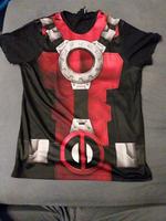 Marvel Deadpool Shirt Größe L Nordrhein-Westfalen - Ense Vorschau