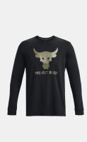 Under Armour Longsleeve Gr. XL Project Rock Brahma Bull Neu! Brandenburg - Dallgow Vorschau