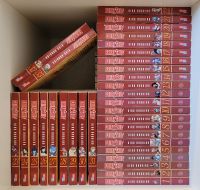 Fairy Tail Mangas, Band 1-33, deutsche Sprachausgabe Baden-Württemberg - Aichwald Vorschau