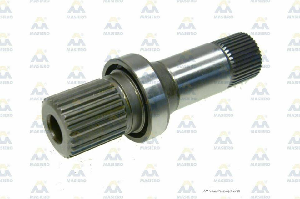 AM Gears 60515 MASIERO SHAFT 5TH 37-26 - 02Z.409.354.B 02Z409354B in Illingen