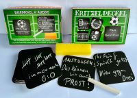 Bierdeckel Fußball,Fußball Geschenke Niedersachsen - Wittorf Vorschau