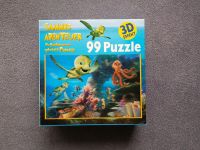 Puzzle 99 Teile 3D-Effekt Sammys Abenteuer Unterwasserwelt Bayern - Erding Vorschau