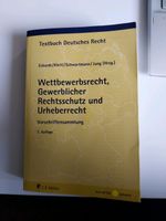 Wettbewerbsrecht, Gewerblicher Rechtsschutz und Urheberrecht Nordrhein-Westfalen - Essen-Margarethenhöhe Vorschau
