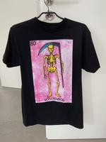 Vintage The Hundreds Los Scientos T-Shirt Tee Black M Hessen - Dreieich Vorschau