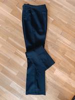 *ZARA* Damen High Waist Bundfalten Hose Flair Gr L Schwarz Bayern - Forchheim Vorschau