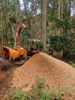 Schredder, Buschhacker, Schredderarbeiten, Hackschnitzel Niedersachsen - Gnarrenburg Vorschau