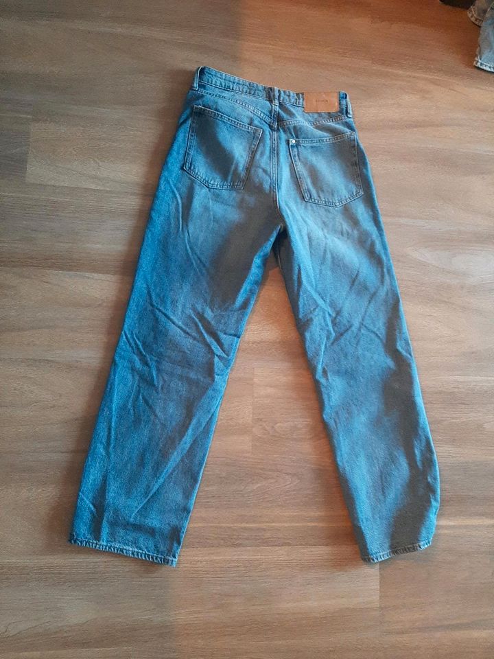 Eine schöne straight fit Jeans in Hamburg