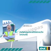 Kraftfahrer/in (m/w/d) für Gefahrguttransporte | Standort: Geretsried Bayern - Geretsried Vorschau