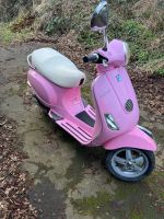 Vespa LX50 ROSA *VESPA aus Barbie der Film* 2T Sonderedition* Hessen - Brensbach Vorschau