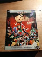 Zelda Nintendo Special Ocarina of Time Sonderausgabe 9 Dresden - Blasewitz Vorschau