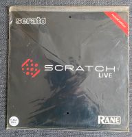 Serato Scratch live Vinyl 12“ Schallplatte Clear Niedersachsen - Salzgitter Vorschau