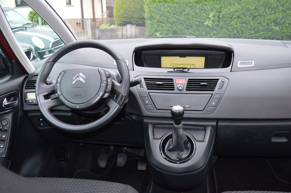 Citroën C4 Picasso Selection *Anhängerkupplung*PDC* in Neuwied