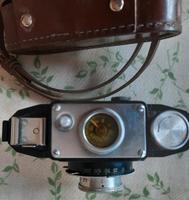 Smena Kamera Fotoapparat DDR UdSSR alt Vintage Retro Sachsen-Anhalt - Eilsleben Vorschau