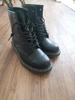 Dr. Martens schwarz 37 wie neu Stiefel Boots Baden-Württemberg - Berg Vorschau