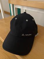 Vaude Softshell Cap schwarz Gr. M (so gut wie neu) Bayern - Pleinfeld Vorschau
