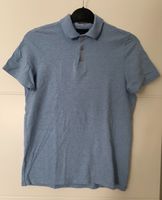 Schickes Poloshirt hellblau meliert von C&A Gr. 146 / 152 wie NEU Nordrhein-Westfalen - Elsdorf Vorschau