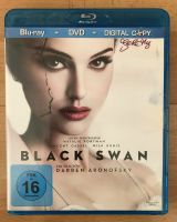 Black Swan Blu Ray+ DVD + Digital Copy Natalie Portman Mila Kunis Nürnberg (Mittelfr) - Oststadt Vorschau