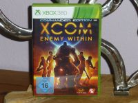 *** Xbox 360 Spiel *** XCOM Enemy Within Edit. *** inkl. Booklet Nordrhein-Westfalen - Kevelaer Vorschau