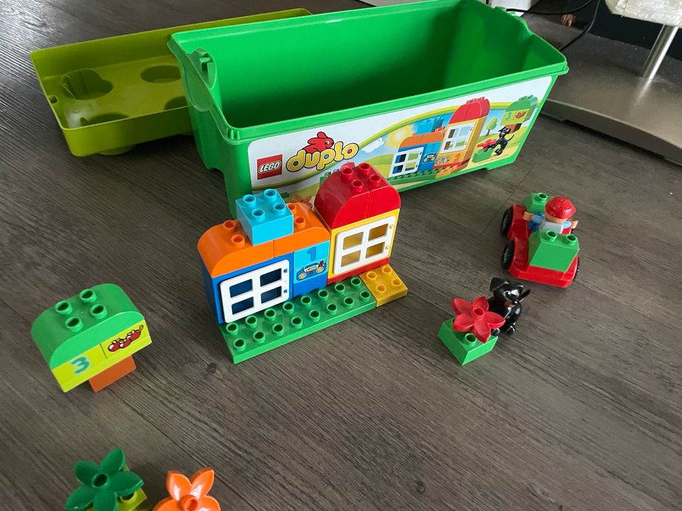 Lego Duplo Große Steinbox (10572) 65 Teile in Duisburg