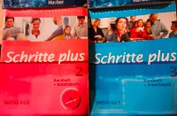 Schritte plus - Deutsch als Fremdsprache Arbeits- und Kursbuch+CD Friedrichshain-Kreuzberg - Kreuzberg Vorschau