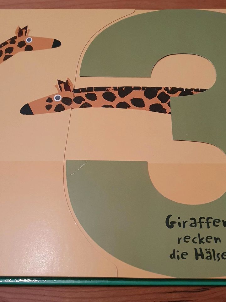 Kinderbuch 123 Tierzählerei in Hamburg