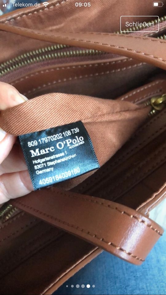 Shopper Marc O‘Polo  Schultertasche in Forst an der Weinstraße