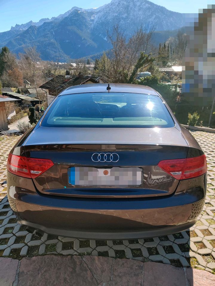 Audi A5 Coupé 2.0 TFSI Quattro in Nonn