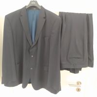 Digel Anzug Übergröße blau - Hochzeit Jacket Gr. 70 Hose Gr. 74 Hessen - Hüttenberg Vorschau