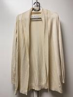 Feiner Strickcardigan mit Schalkragen in Sand (Mango) Größe S Baden-Württemberg - Freiburg im Breisgau Vorschau