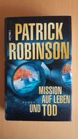 Patrick Robinson, Mission auf Leben und Tod Berlin - Mitte Vorschau