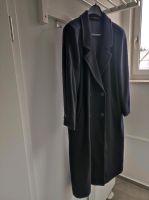 Wollmantel Damen Classic Gr. XL 42 Schurwolle Kaschmir Blau Hessen - Neu-Eichenberg Vorschau